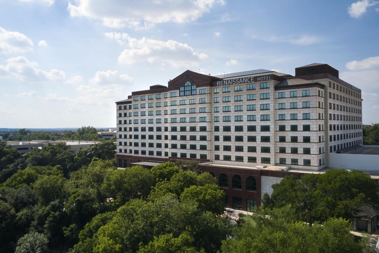 Renaissance Austin Hotel מראה חיצוני תמונה
